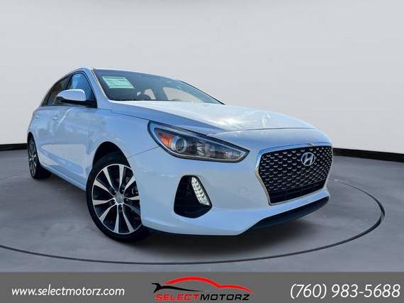 HYUNDAI ELANTRA GT 2020 KMHH35LE1LU145989 image HYUNDAI ELANTRA GT 2020 KMHH35LE1LU145989 image